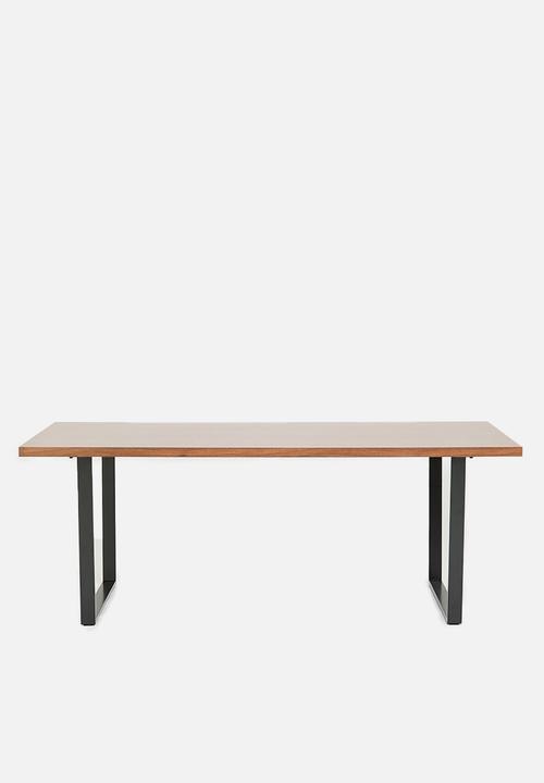 Sixth Floor - Callum dining table - natural