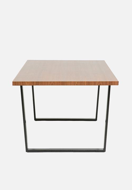 Sixth Floor - Callum dining table - natural