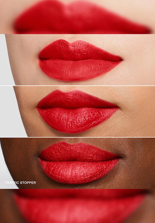 BOBBI BROWN - Luxe Matte Lipstick - Traffic Stopper