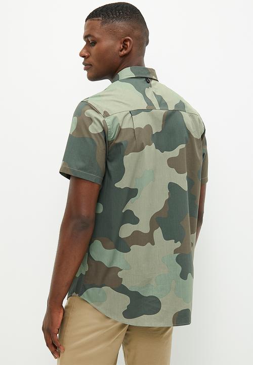 JEEP - Technical shirt - Camo