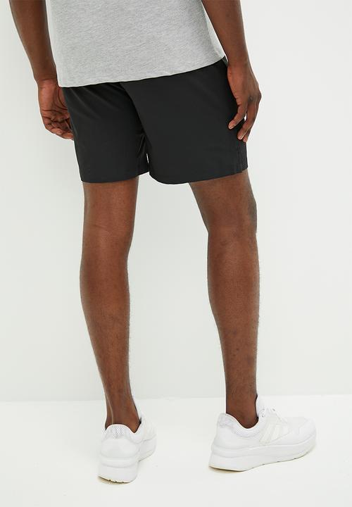 Hurley - Explore h20-dri trek II 17.5" walkshorts - black