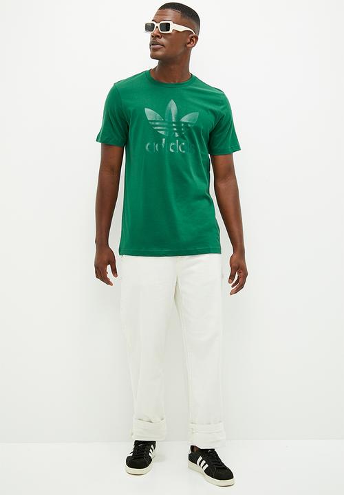 adidas Originals - Tref t m 5 - green