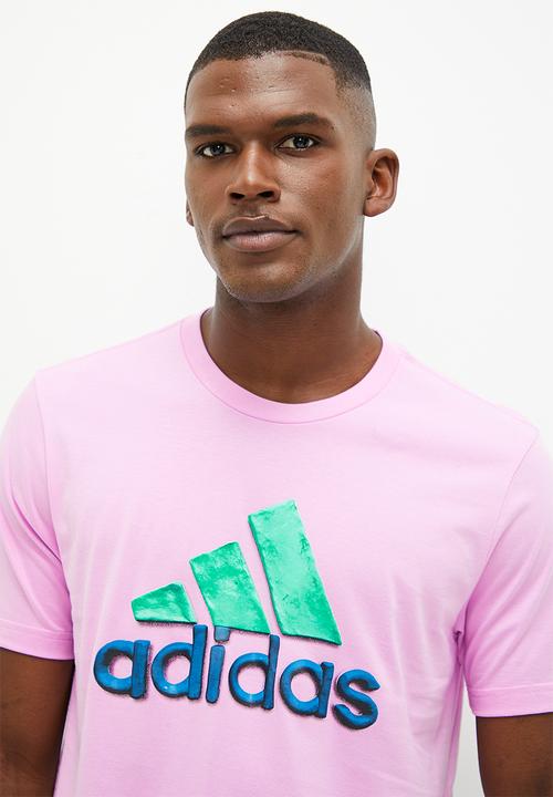 adidas Performance - M pr fill t - purple 