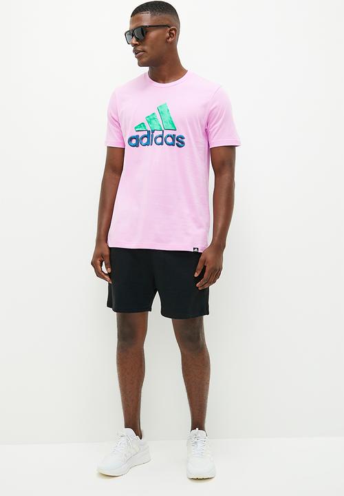 adidas Performance - M pr fill t - purple 