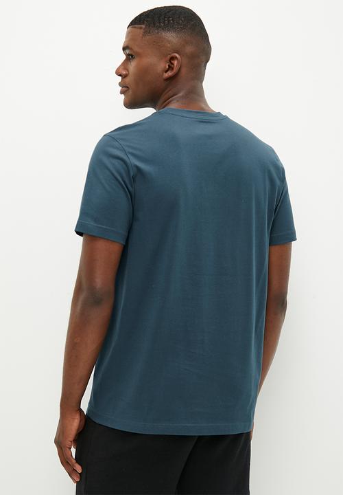 adidas Performance - M sl sj t - teal