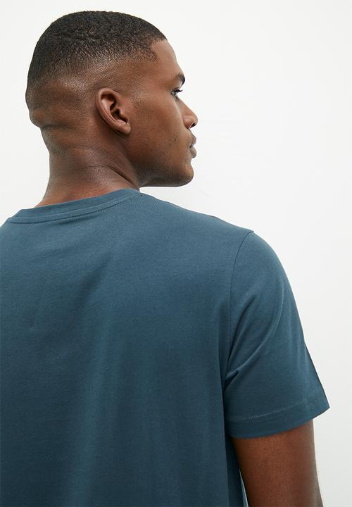 adidas Performance - M sl sj t - teal