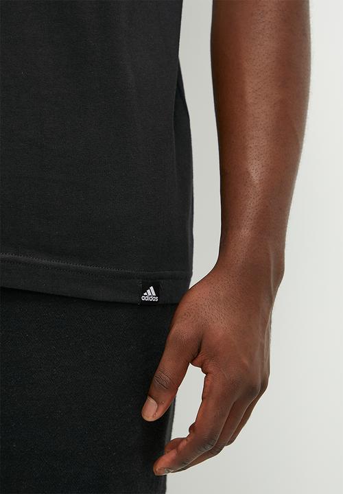adidas Performance - M bl t - black