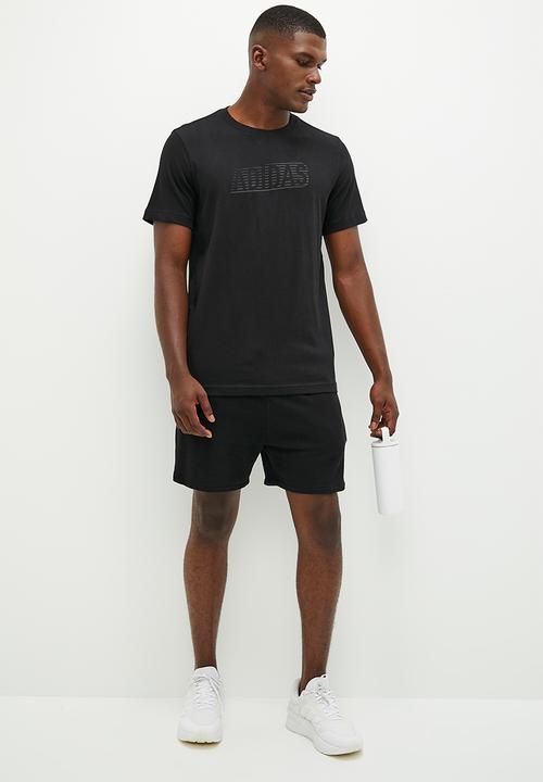 adidas Performance - M bl t - black