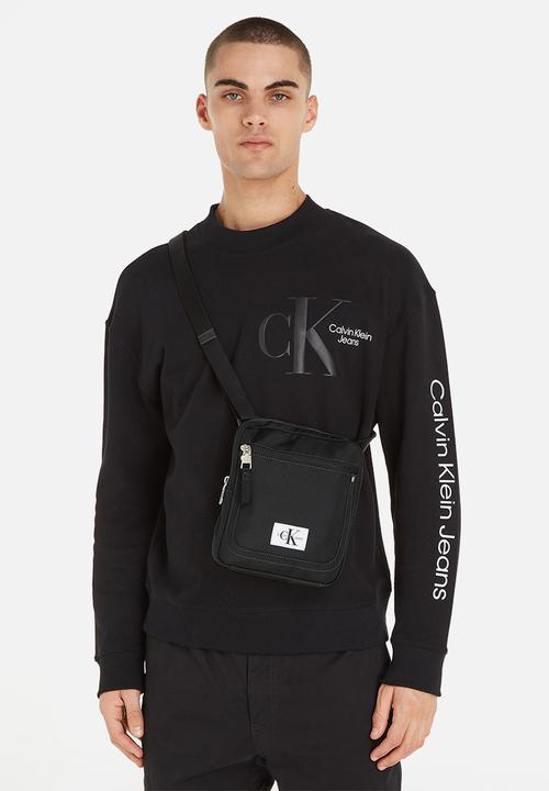 Calvin Klein - Sport essentials reporter18 w - black