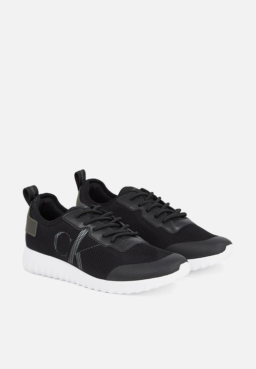 Calvin Klein - Sporty runner eva - black