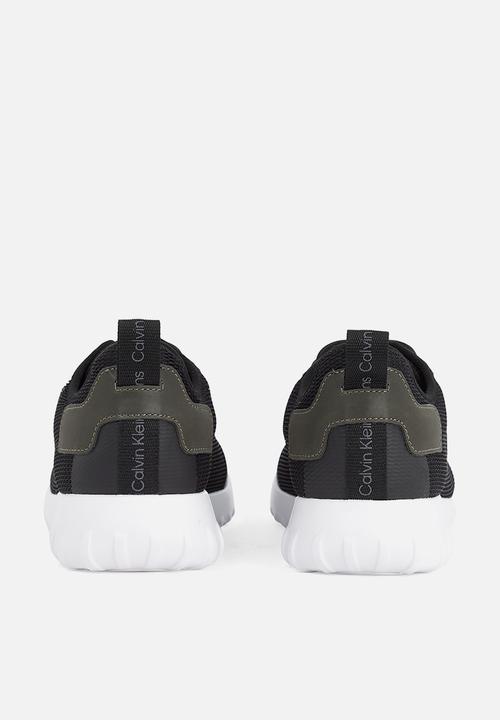 Calvin Klein - Sporty runner eva - black