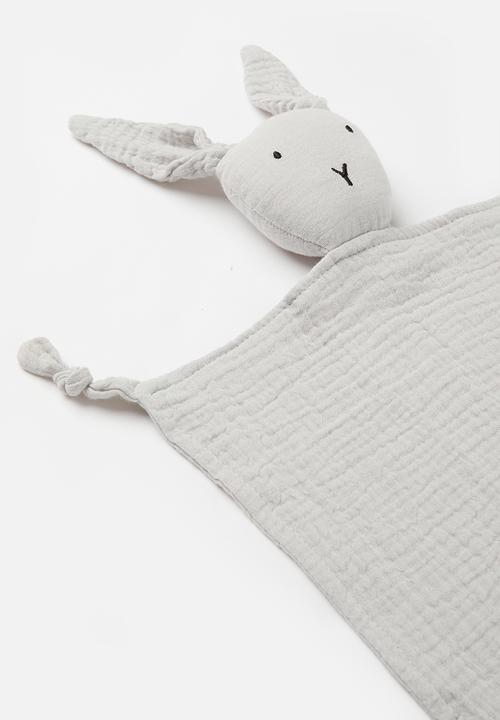 Pop Candy - Baby comfort blanket - grey