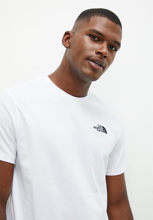 The North Face - M city standard tee - tnf white (FN4)