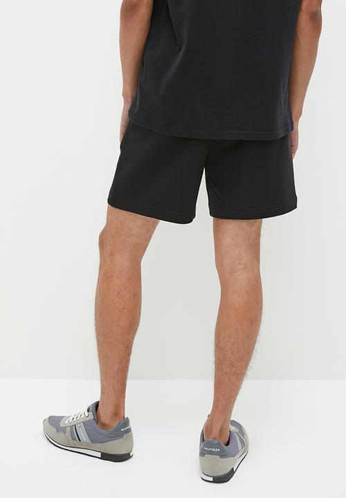 Tommy Hilfiger - Tjm entry price beach short - black