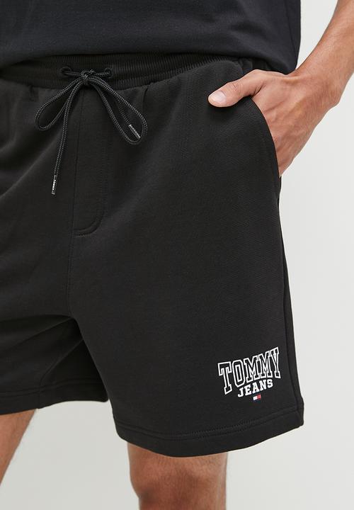 Tommy Hilfiger - Tjm entry price beach short - black