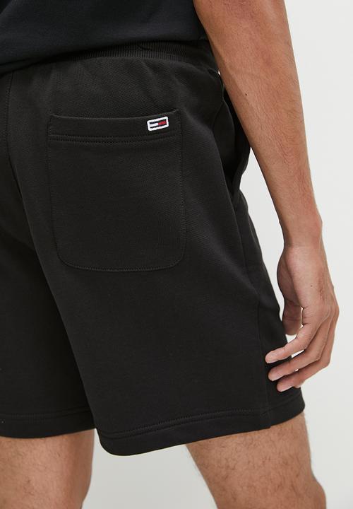 Tommy Hilfiger - Tjm entry price beach short - black