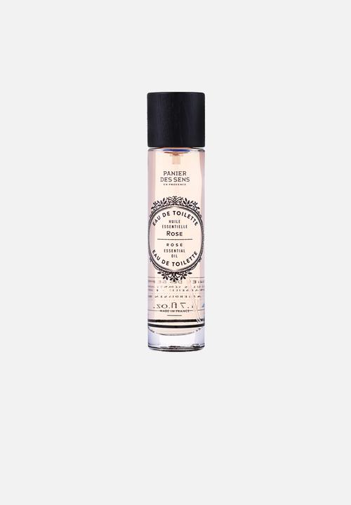 Panier Des Sens - Rejuvinating Rose - 50ml Edt