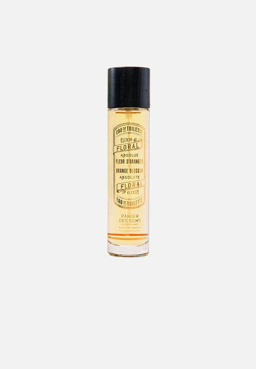 Panier Des Sens - Orange Blossom - 50ml Edt