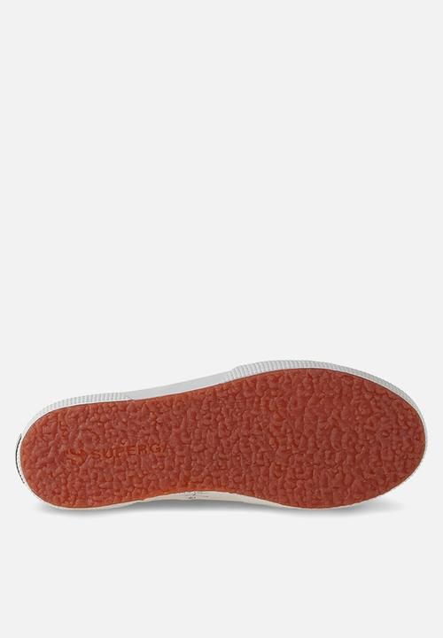 SUPERGA - 2750 Happy label