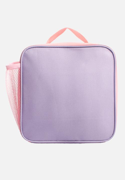 Character Group - Peppa pig lunch bag - pink