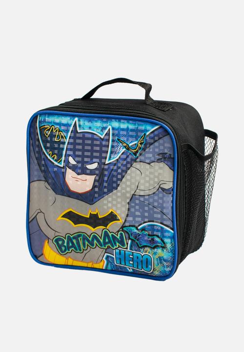 Character Group - Batman lunchbag - blue