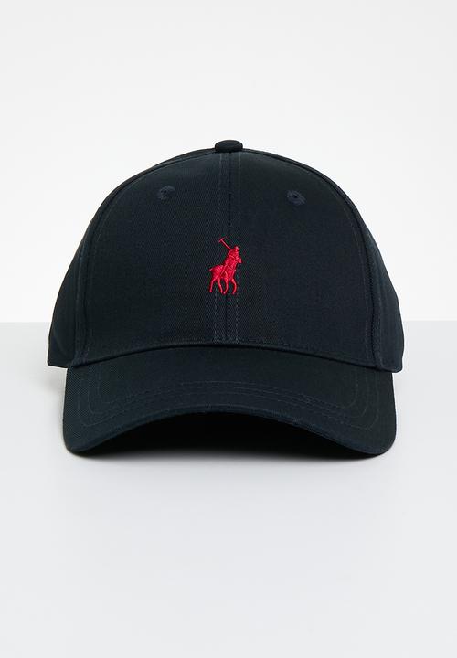 POLO - Womens 6 panel classic peak - navy