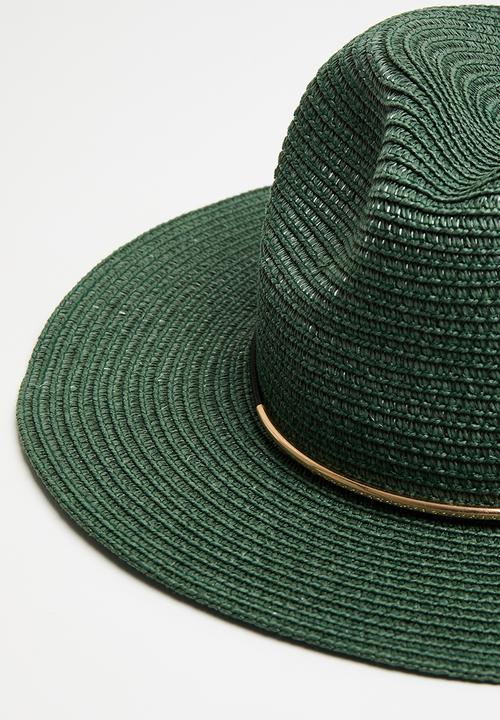 edit - Memi sun hat - olive