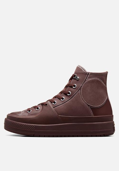 Converse - Chuck taylor all star construct hi - everyday essentials