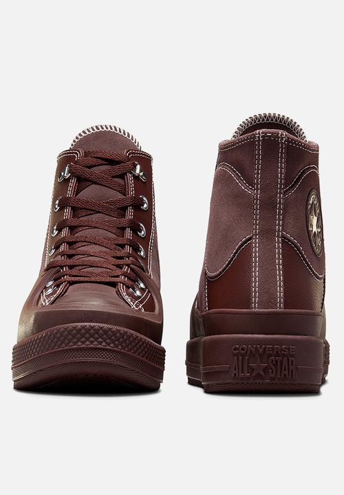 Converse - Chuck taylor all star construct hi - everyday essentials