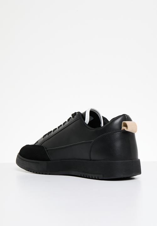 UrbanArt - Ezra 12 faux wax - black