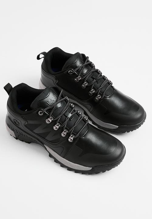 UrbanArt - Tatum 7 faux leather - black