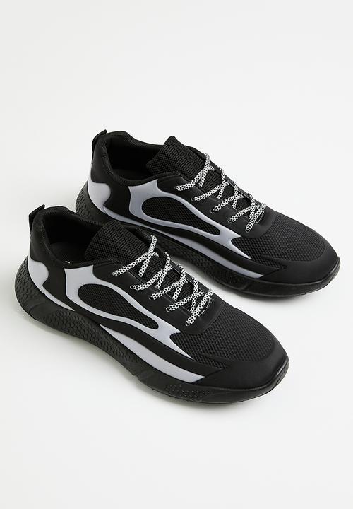 UrbanArt - Flyte1 mesh - black