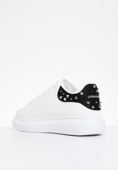 UrbanArt - Hype18 faux wax - white
