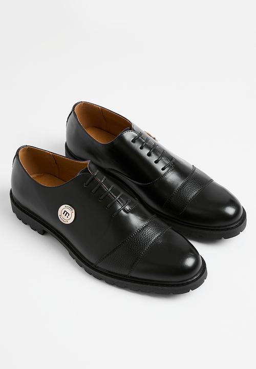 MAZERATA - Vapor 5 - black