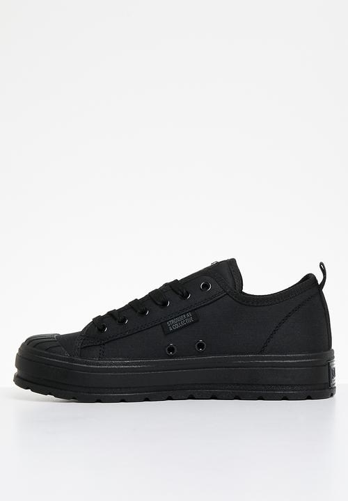 S.P.C.C - Surge lo sneakers - black