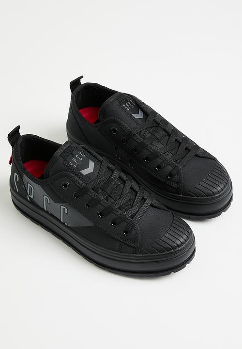 S.P.C.C - Surge lo sneakers - black