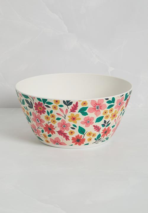 Excellent Houseware - Disty serving bowl set-multi