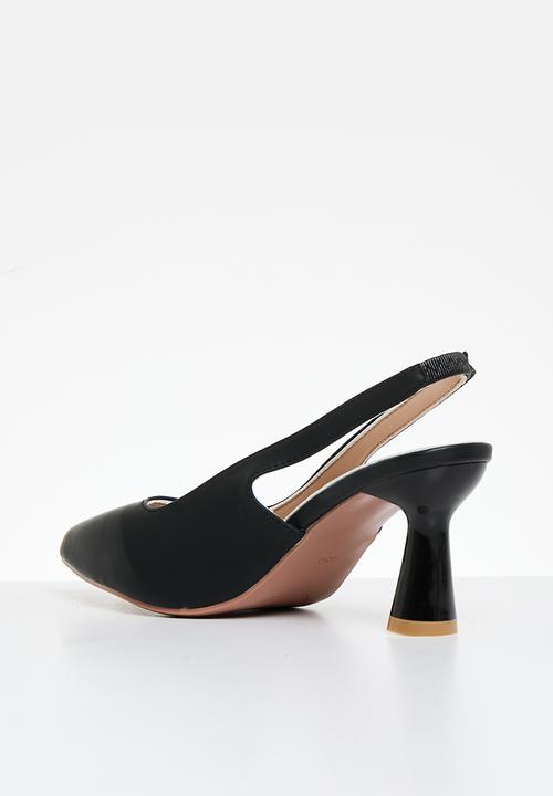 Superbalist - Rayne slingback - black