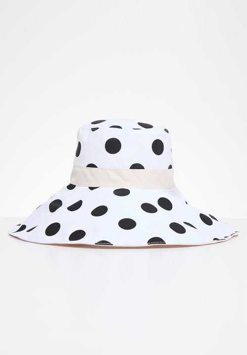 Superbalist - Lennox bucket hat - cream