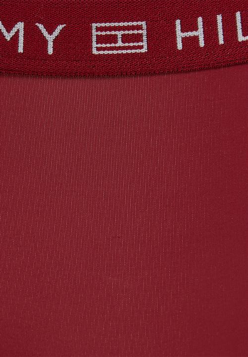 Tommy Hilfiger - Thong spring TH - rouge