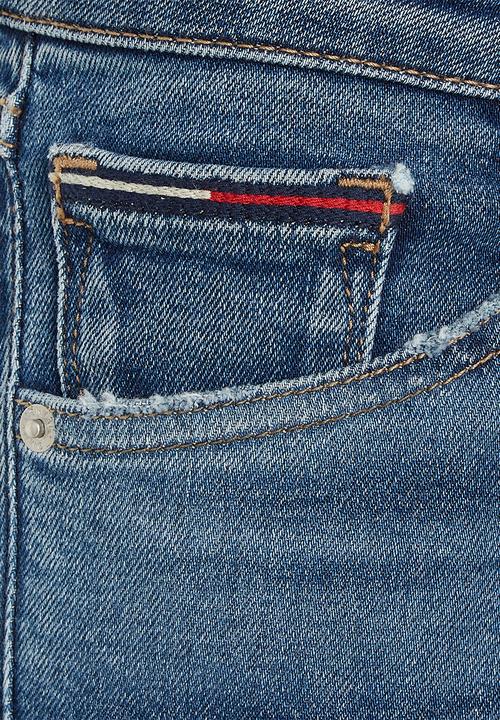 Tommy Hilfiger - Scarlett lr skinny ankle armbs - denim