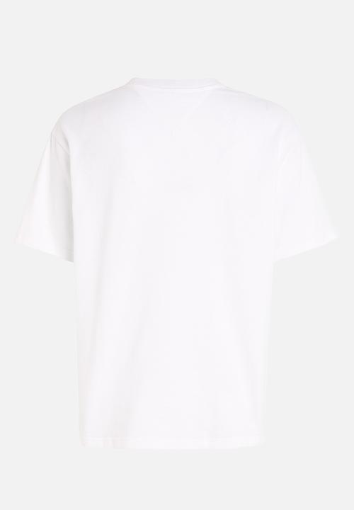 Tommy Hilfiger - Tjw rlx archive 1 T-shirt - white