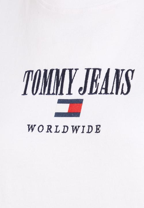 Tommy Hilfiger - Tjw rlx archive 1 T-shirt - white