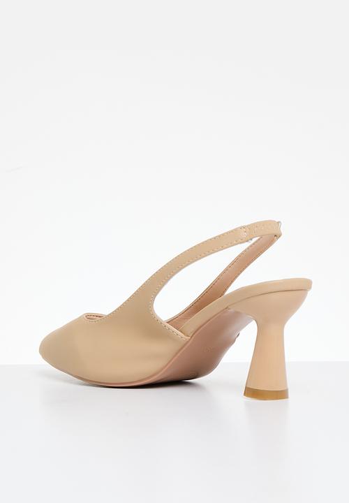 Superbalist - Rayne slingback - neutral 
