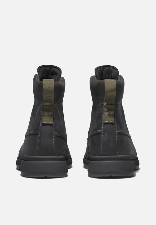 Timberland - Atwells Ave - Black Full Grain