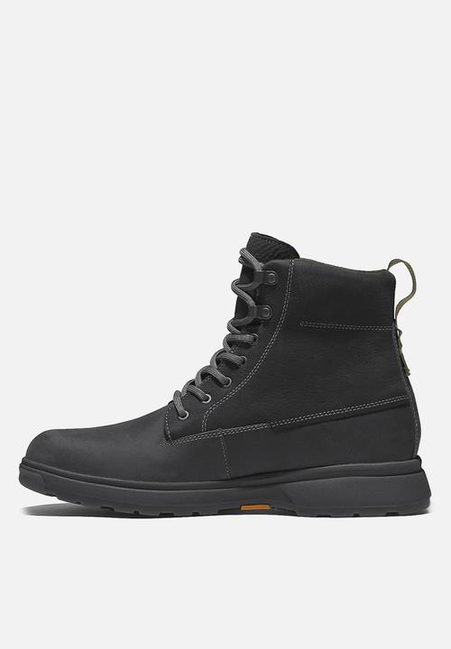 Timberland - Atwells Ave - Black Full Grain