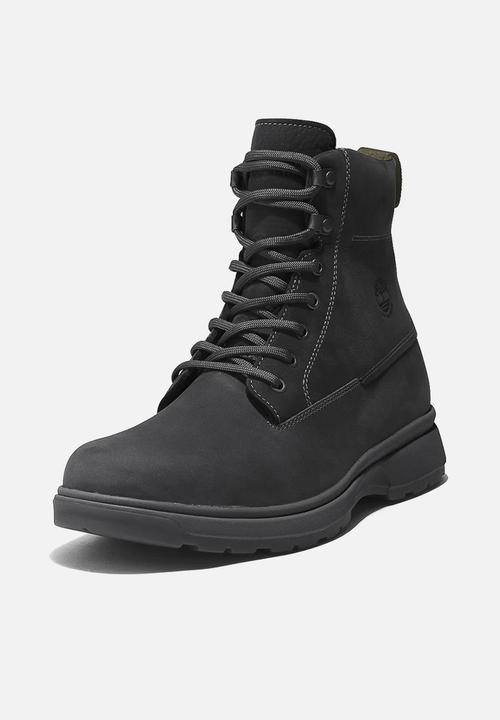 Timberland - Atwells Ave - Black Full Grain