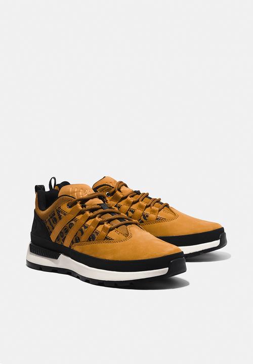 Timberland - Euro Trekker - Wheat Nubuck
