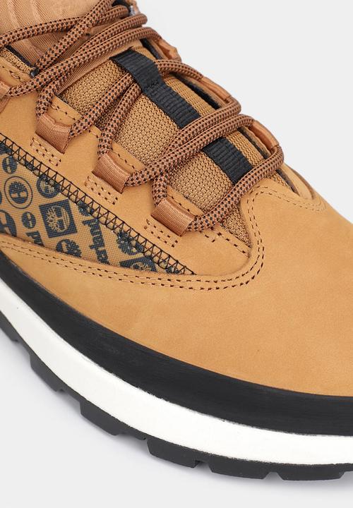 Timberland - Euro Trekker - Wheat Nubuck