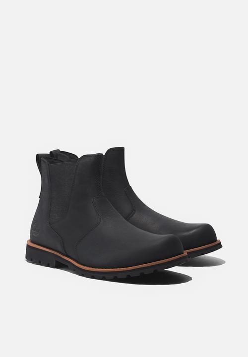 Timberland - Attleboro - black traction nwp